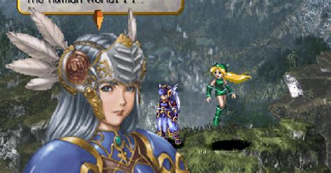 🕹️ Play Retro Games Online Valkyrie Profile Ps1