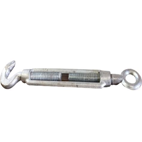 Stainless Steel Turnbuckle For Industrial Capacity Ton At Rs