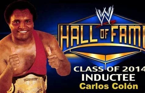 Carlos Colon Online World Of Wrestling
