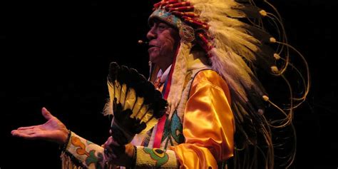 44th Annual Thunderbird American Indian Dancers Dance Concert And Pow