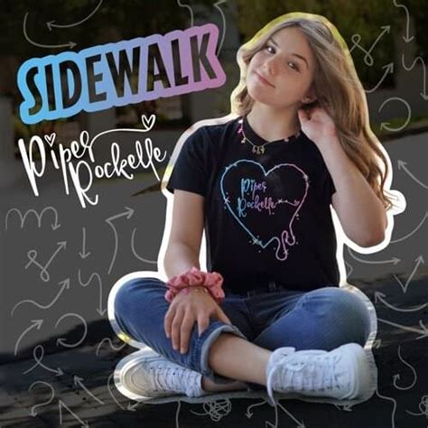 Piper Rockelle Sidewalk Lyrics Genius Lyrics