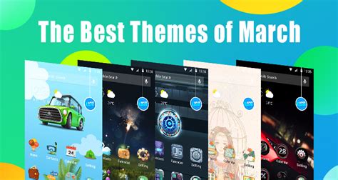 Android Themes Apus Theme Store Free And Best For Launcher