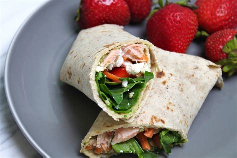 Healthy Wrap Base Recipe Make It Your Way To Taste