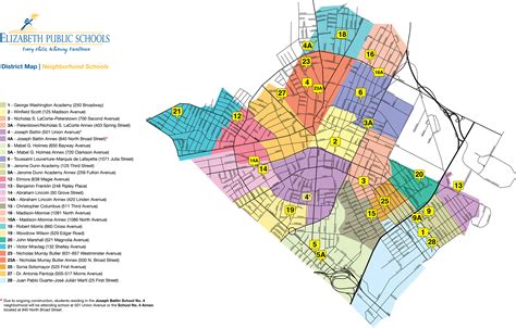School Attendance Zone Locator And District Maps Overview