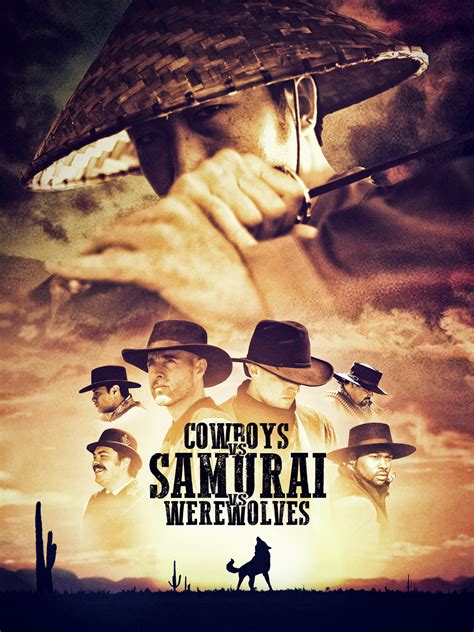 Prime Video Cowboys Vs Samurai Vs Werewolves