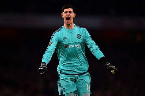 Chelsea Transfer News Thibaut Courtois Says Hes Happy And Not