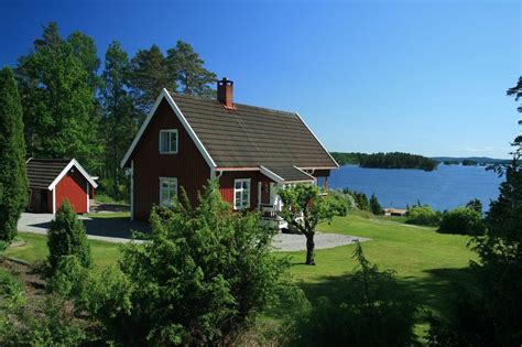 Auf der suche nach einem haus zum kauf in stockach sind sie hier richtig! Ferienhaus in Schweden kaufen - Die Schweden und ihre ...