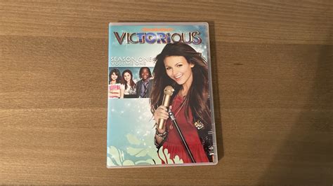 Victorious Season 1 Volume 1 2011 Dvd Overview Youtube