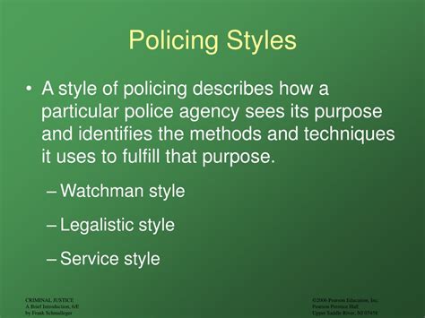 Ppt Policing Purpose And Organization Powerpoint Presentation Free