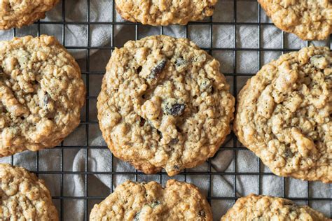 Top Oatmeal Raisin Cookies Recipes