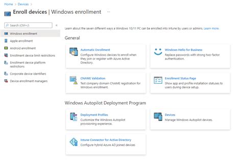 Enroll Windows Using Autopilot With Pre Provisioning Techlab Blog