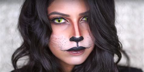 Cat Whiskers Makeup Mugeek Vidalondon