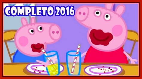 Peppa Pig Italiano Nuovi Episodi 2016 Completo Hd 1 Cartoni Animati