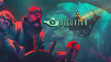 Download Diluvion Free Download - BEST GAME - FREE DOWNLOAD » NullDown.Com For Free Download