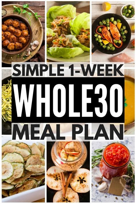 Your Complete Whole30 Week 1 Plan 5 Tips Meraki Lane Whole 30