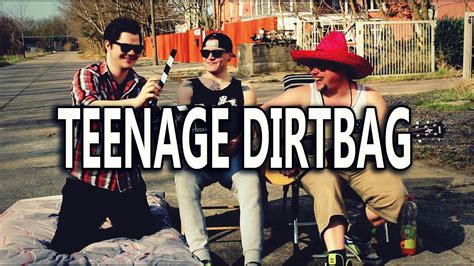 Wheatus Teenage Dirtbag Acoustic Cover By White Floor Livesession