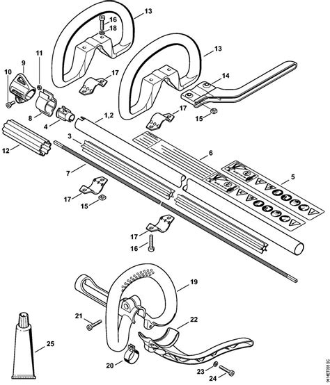 The Ultimate Guide To Understanding The Stihl Fs Rc Parts Diagram