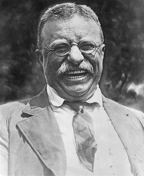 Filetheodore Roosevelt Laughing Wikimedia Commons