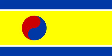 Democratic Flag Of North Korea Rvexillology