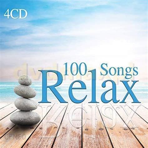 Płyta Kompaktowa 00 Songs Relax Musica Rilassante Peaceful Wellness Relax Lounge Music