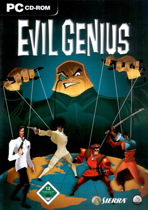 Evil Genius System Requirements Pc Games Archive