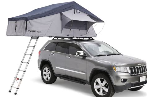 Thule Tepui Explorer Autana 3 Person Soft Shell Roof Top Tent With
