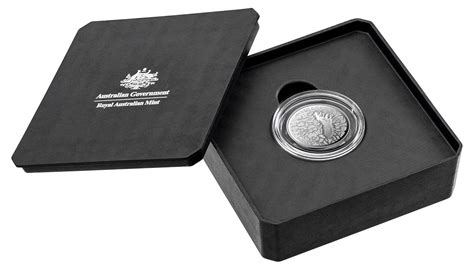 The Royal Australian Mint Molded Fibre Coin Packaging World Brand