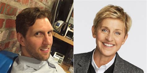 Dirk Nowitzkis Teammates Mercilessly Roast Him Over New Haircut For