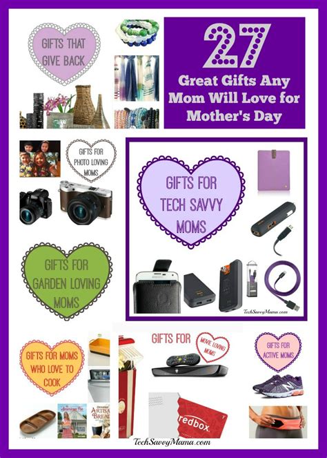 And they're comfy for 16. 27 Great Gifts Any Mom Will Love for Mother's Day - Tech ...