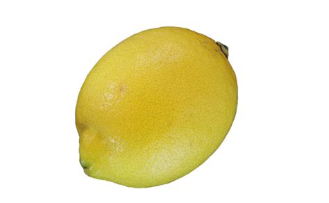 Free Illustration Lemon Yellow Sour Vitamins Free Image On