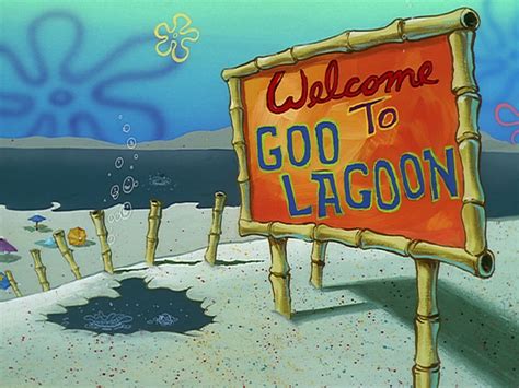 Goo Lagoongallery Encyclopedia Spongebobia Fandom