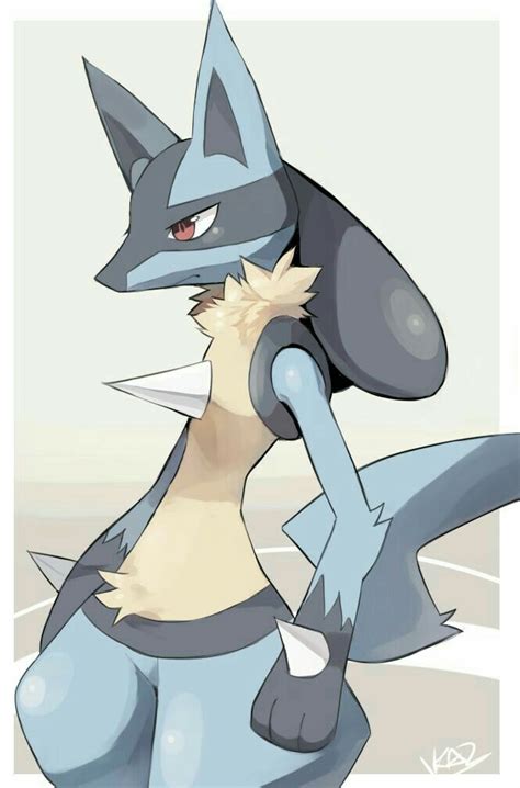 Pin By Bryant Steadham On Lucario Because Hes Awesome Cute Pokemon