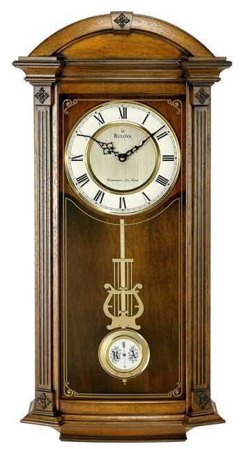 Jefferson wall clock oval wall clock with roman numbers in antique style. As 25 melhores ideias de Chiming wall clocks no Pinterest
