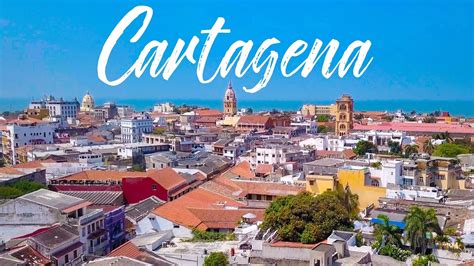 What To Do In Cartagena Colombia Exploring The Old Town Youtube