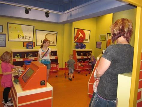 Grocery Store Picture Of Lincoln Childrens Museum Lincoln Tripadvisor