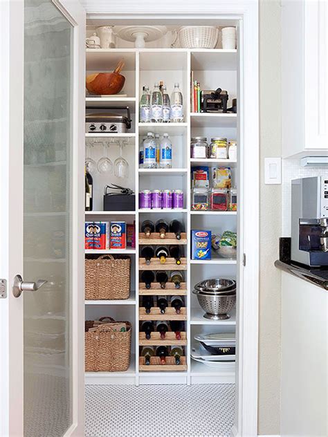 How to get the most out of a small space. 20 Modern Kitchen Pantry Storage Ideas | Home Design And ...