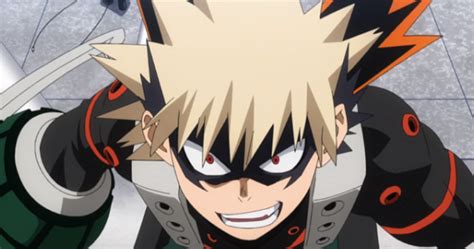 What Are Bakugos Super Moves In My Hero Academia