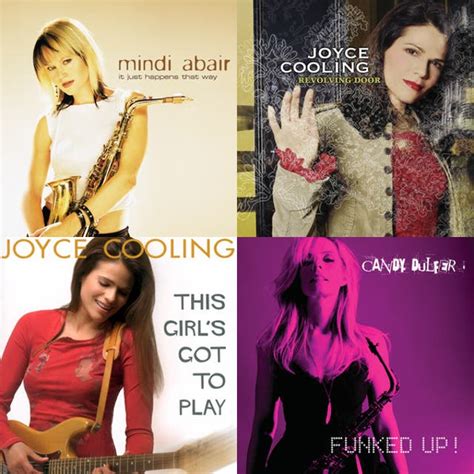 Jazz Candy Dulfer Joyce Cooling Mindy Abair Playlist By Dalton Spotify
