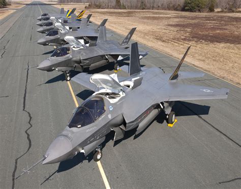 Us F 35bc Lightning Ii Joint Strike Fighter Jsf Global Military Review