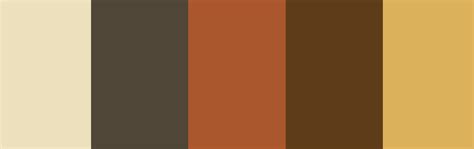 Before diving into the meaning of brown color, i want to detail more about this collection. 14 Unforgettable Color Palettes to Help You Design Your Own