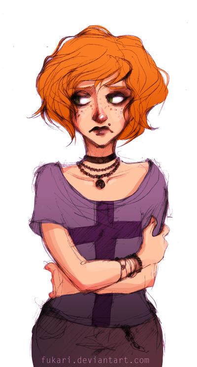 ginger by fukari on deviantart