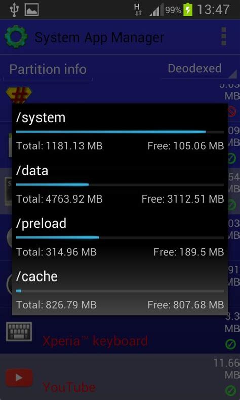 System Application Manager Apk For Android Download