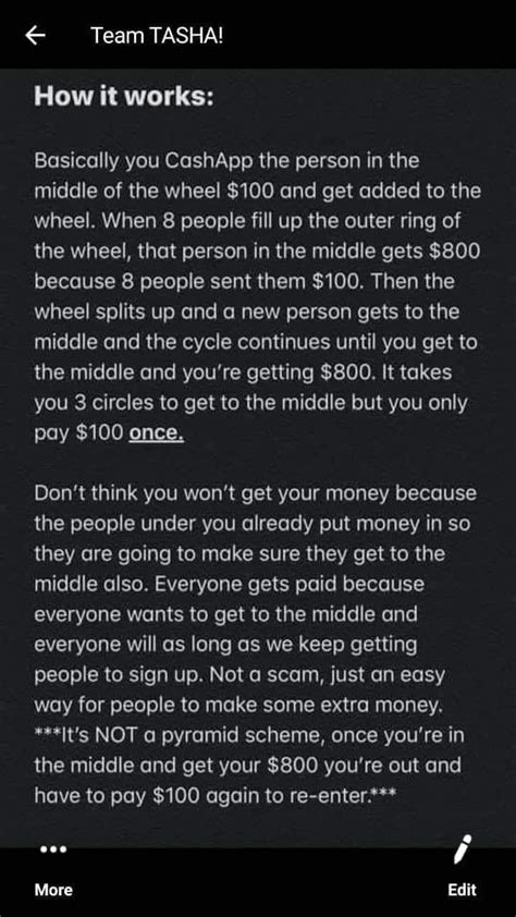 There are many different kinds of pyramid schemes, but the two most basic are. A Decades-Old Pyramid Scheme Is Making A Comeback On ...