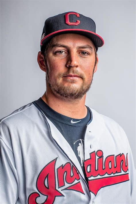 cleveland indians trevor bauer during media day at the indians spring training facility in