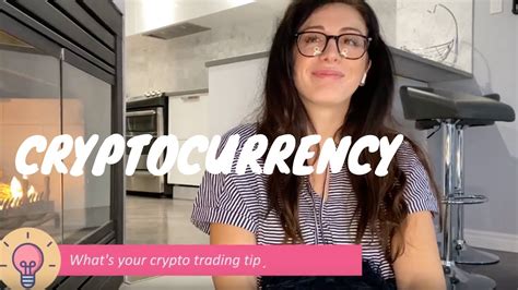 Before choosing the right currency and the plate form the traders should know about the that what's going on and what. Cryptocurrency Trading tip for beginners - YouTube