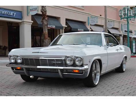 Classic cars for sale in massachusetts. 1965 Chevrolet Impala for Sale | ClassicCars.com | CC-1060395