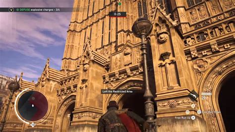 Assassin S Creed Syndicate Operation Westminster Youtube