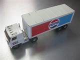 Pictures of Pepsi Toy Truck