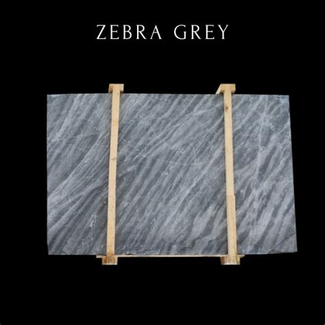 Black Grey Marble Zebra Grey Marble Marble Slab Wholesale Marbles