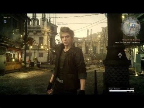 The ronso can learn enemy abilities by using the lancet ability on particular monsters. FINAL FANTASY XV Comrades : The Brotherhood Build ( Ignis, Gladiolus, Prompto ) - YouTube